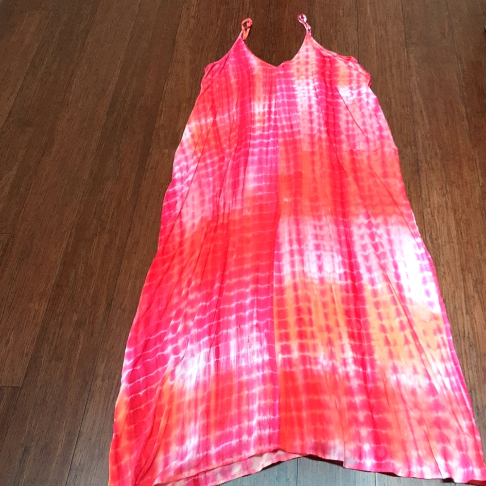 Long summer dress